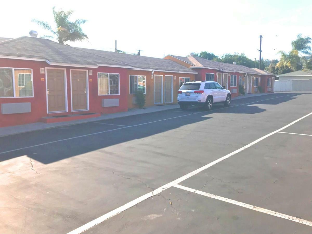 Hyland Motel La Habra Exterior foto